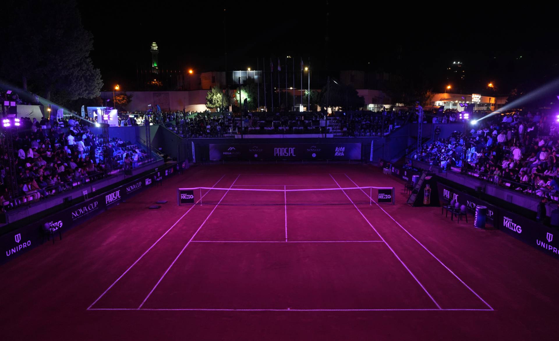 NovaCup Tennis Tournament